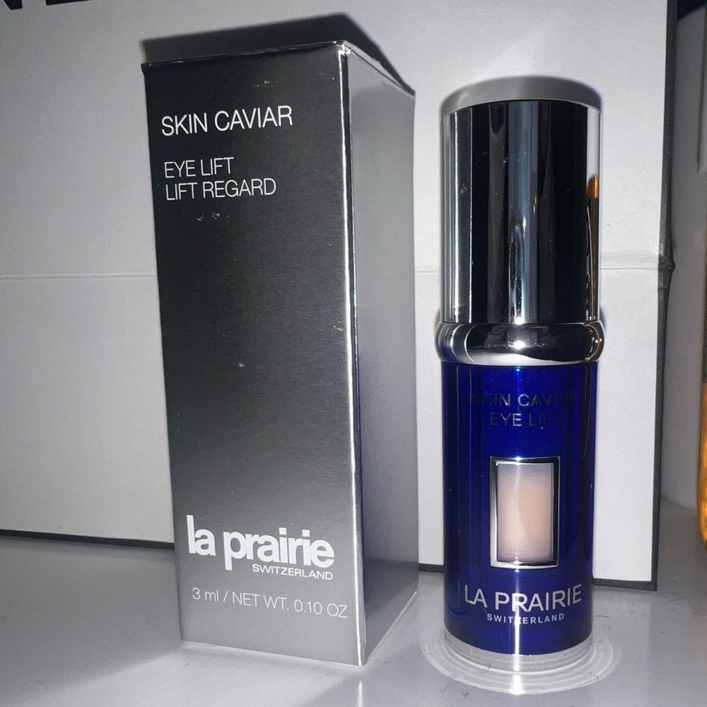 La Prairie Skin Caviar eye serum